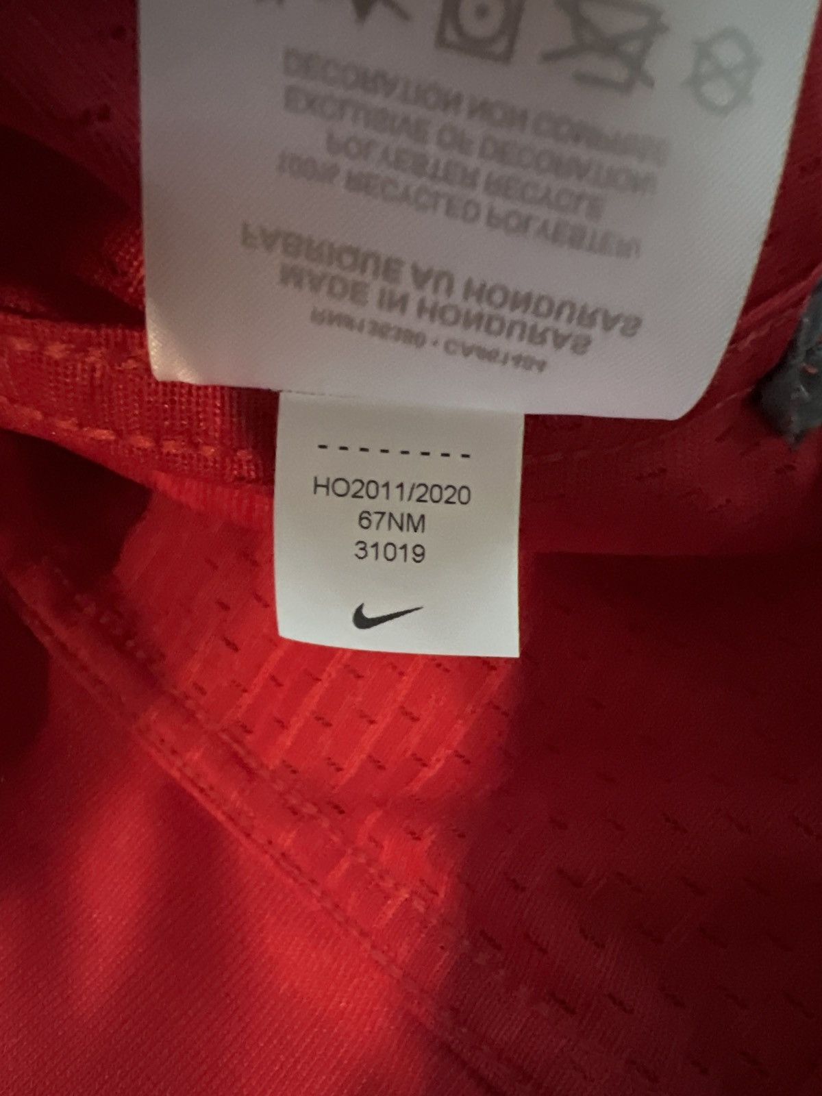 Nike 49ers Nike Jersey Javon Kinlaw Size US XL / EU 56 / 4 - 5 Thumbnail