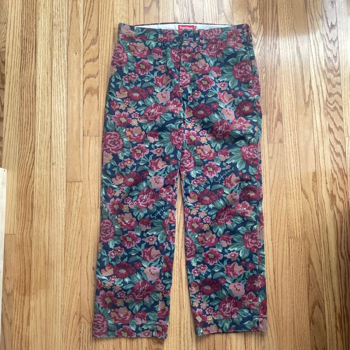 Supreme Supreme Pin Up Chino Pant (FW20) | Grailed