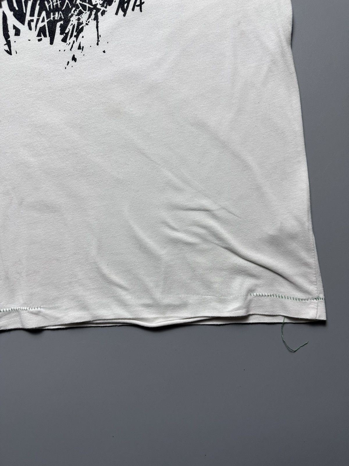 Other Dark Knight 2008 Heath Ledger “Joker” tee size L, good cond Size US L / EU 52-54 / 3 - 6 Thumbnail