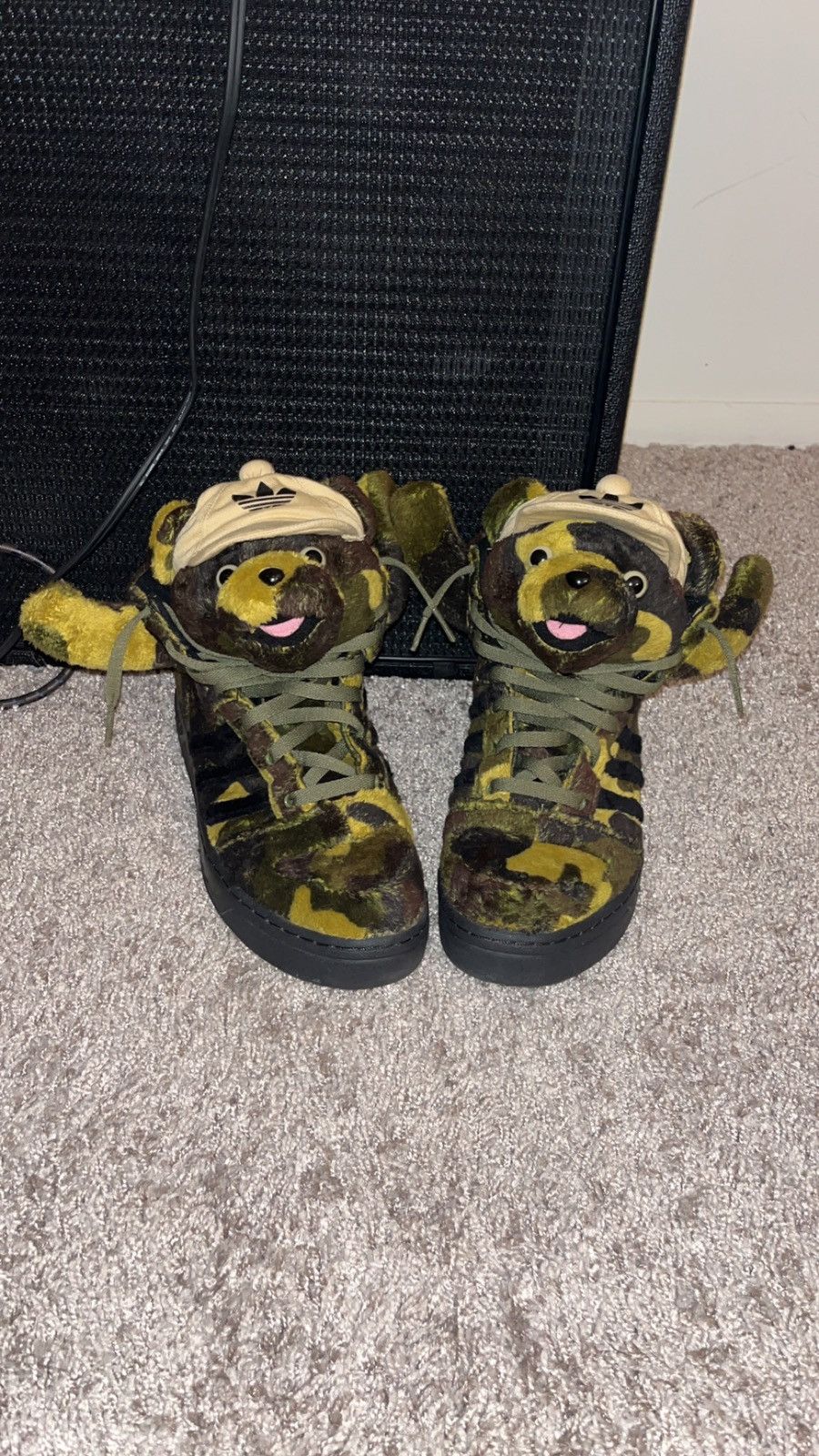 adidas jeremy scott camo