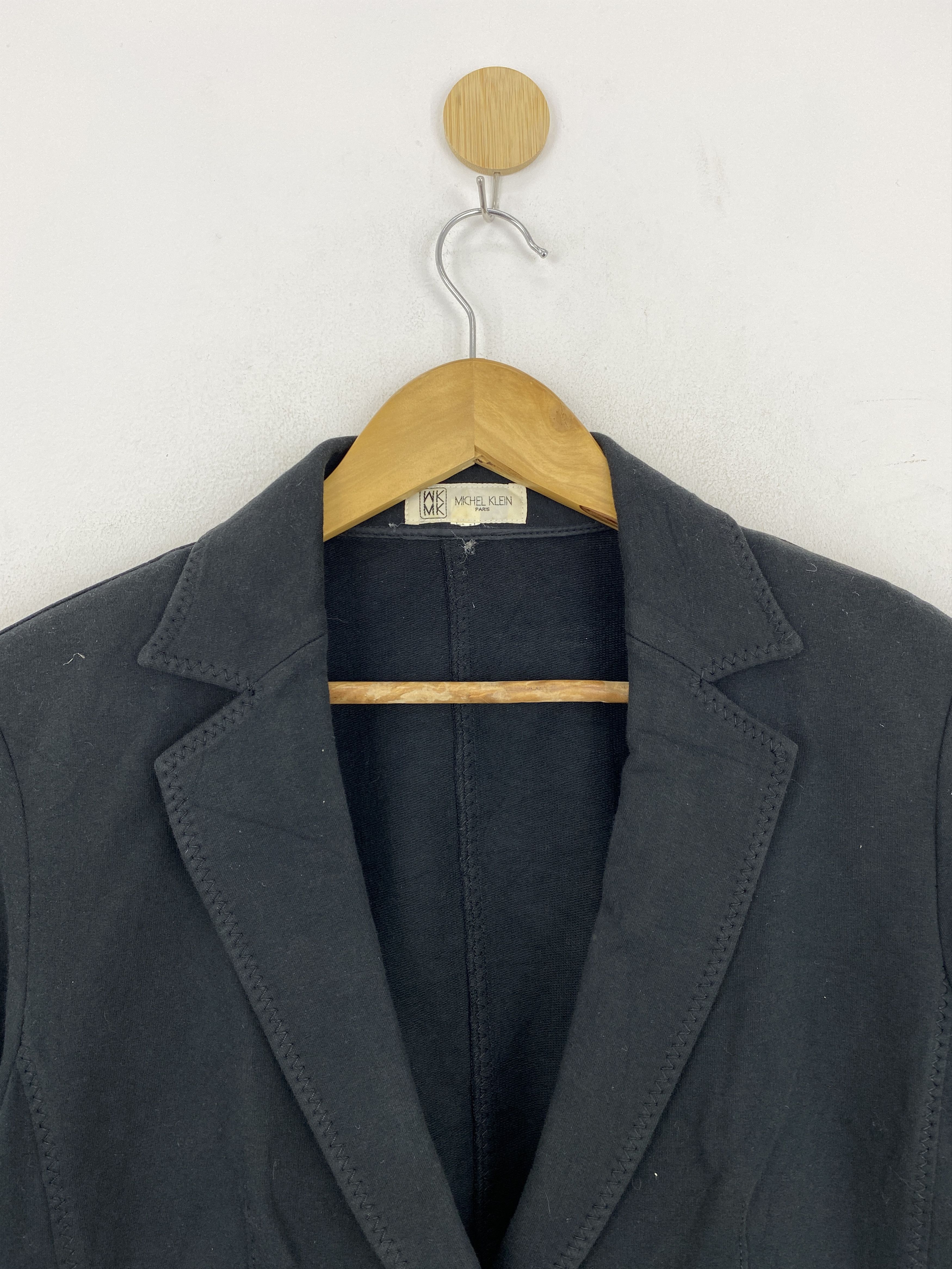 Michel Klein Vintage Michel Klein Homme Paris Blazer Size US S / EU 44-46 / 1 - 2 Thumbnail