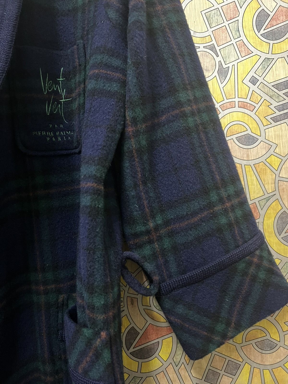 Pierre Balmain Vintage PIERRE BALMAIN VENT Size US L / EU 52-54 / 3 - 10 Thumbnail