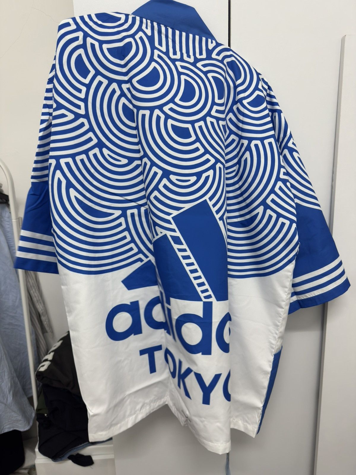 Adidas Adidas x Hiroko Takahashi Tokyo pack happi kimono jacket Size US L / EU 52-54 / 3 - 9 Thumbnail