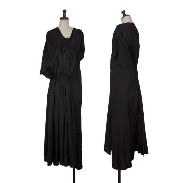Comme des Garcons Comme des Garcons Black retro design dress Size M / US 6-8 / IT 42-44 - 1 Thumbnail