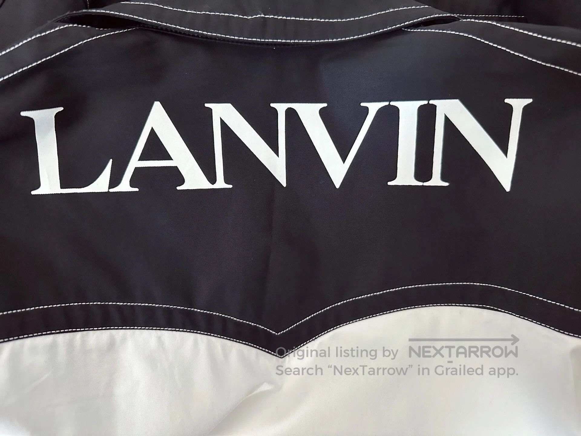 Lanvin LANVIN Casual Jacket XL. Size US XL / EU 56 / 4 - 5 Thumbnail