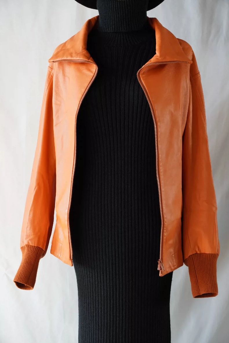 Yohji Yamamoto yohji yamamoto Sheepskin jacket 2505-Nextarrow Size US S / EU 44-46 / 1 - 2 Thumbnail