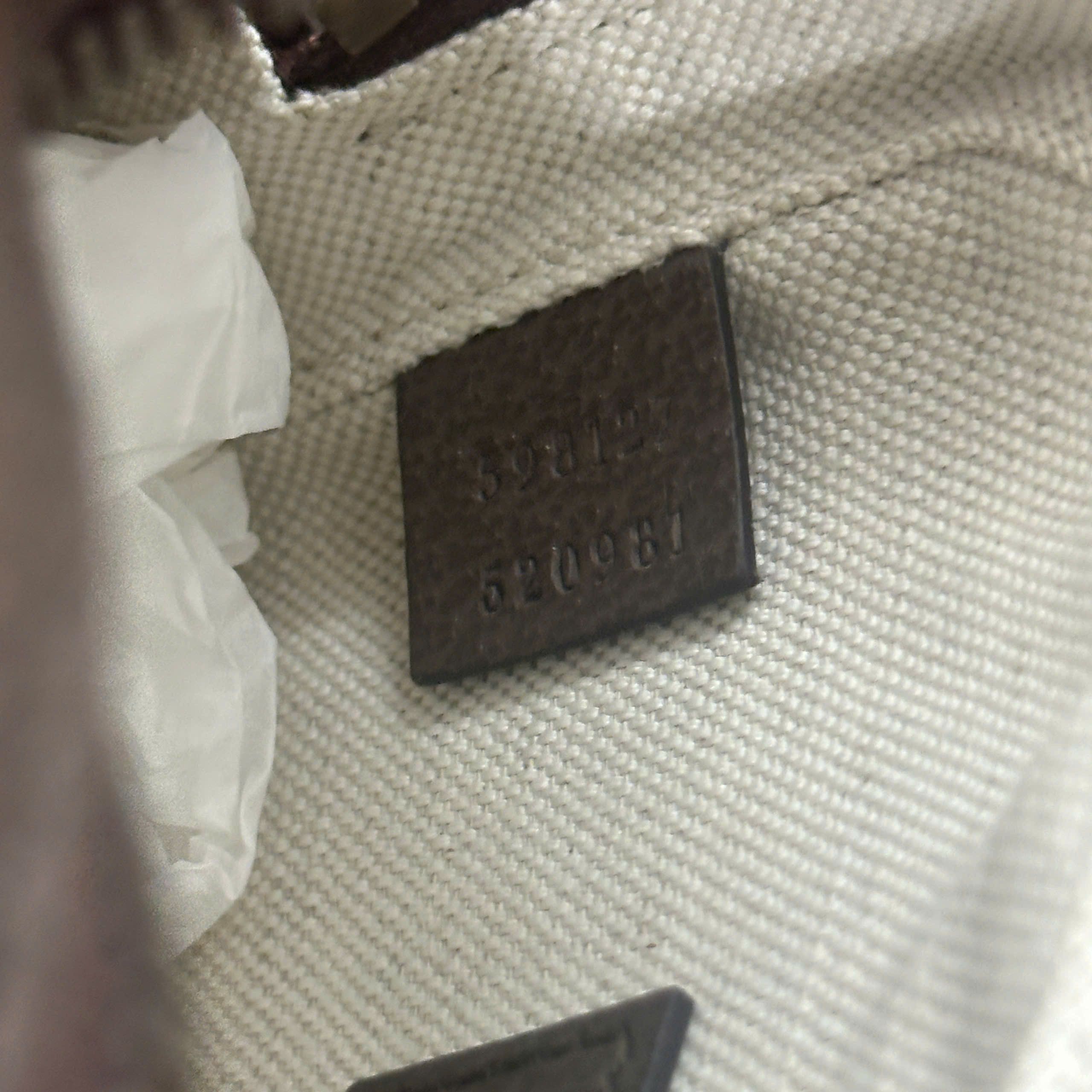 Gucci GUCCI Ophidia GG Shoulder Bag Size ONE SIZE - 7 Thumbnail