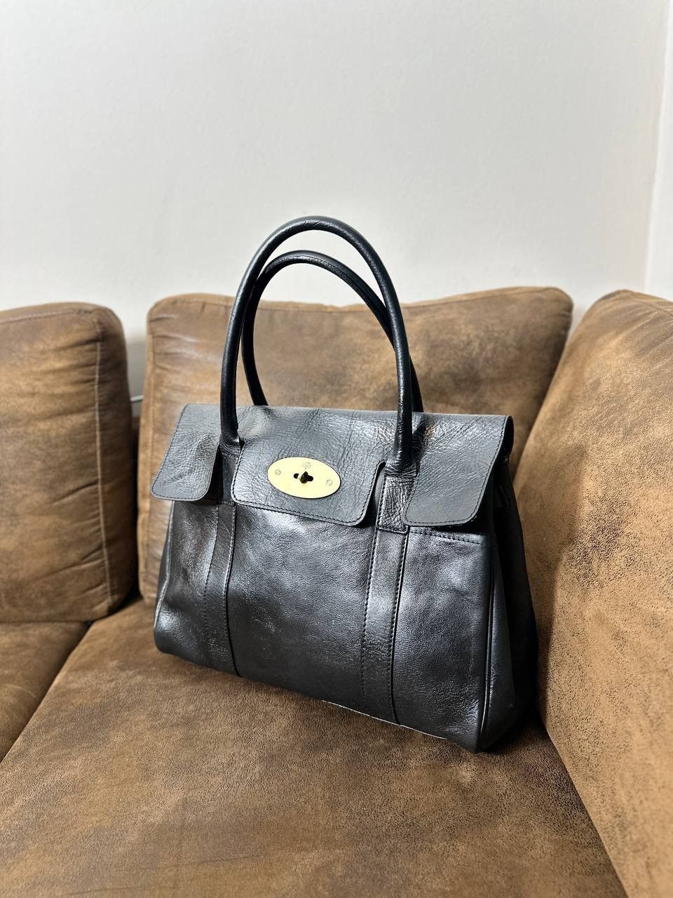 Mulberry Mulberry Bayswater vintage 1998 Size ONE SIZE - 3 Thumbnail