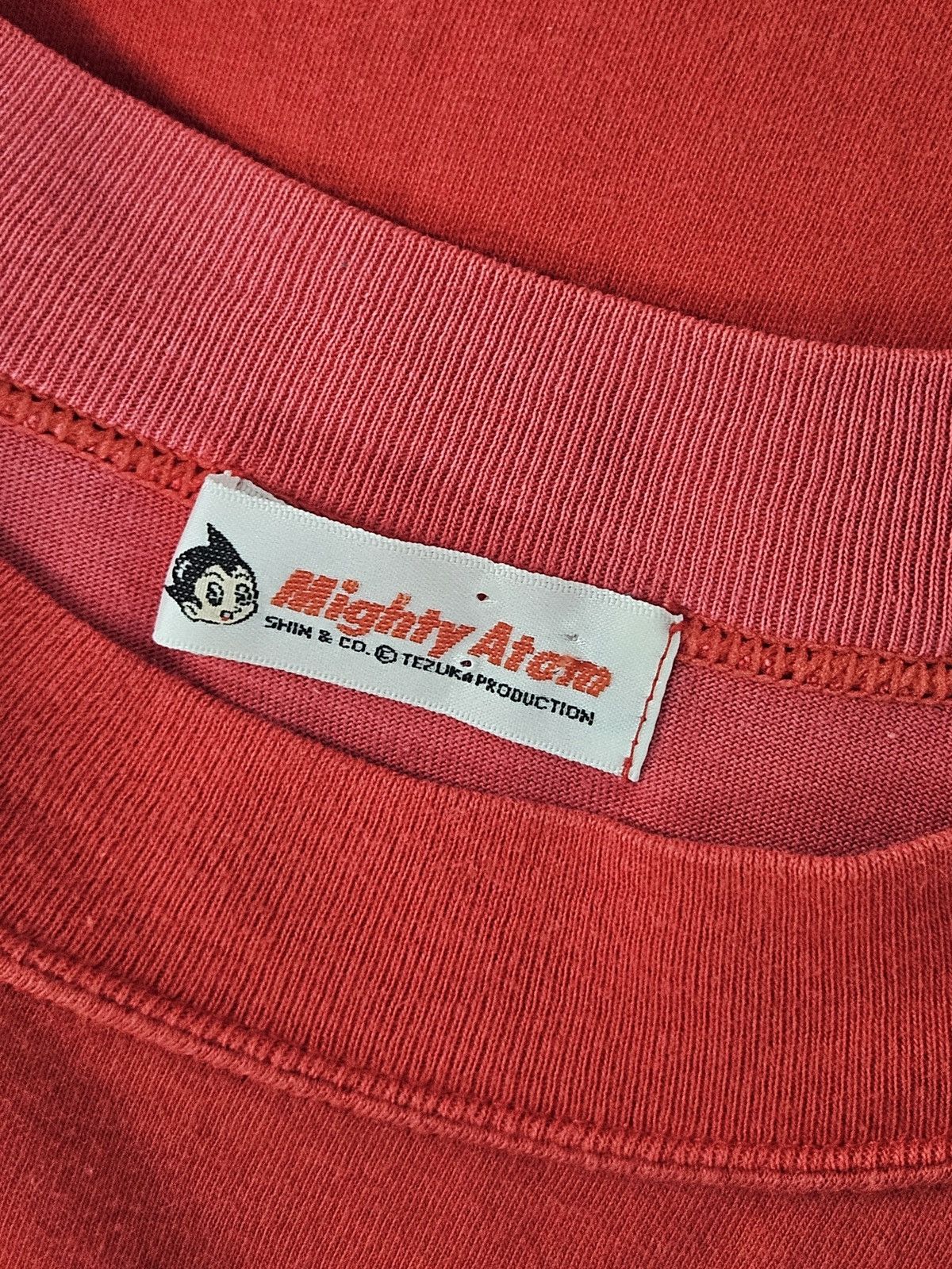 Vintage Vintage Astro Boy Osamu Tezuka shirt Size US M / EU 48-50 / 2 - 4 Thumbnail