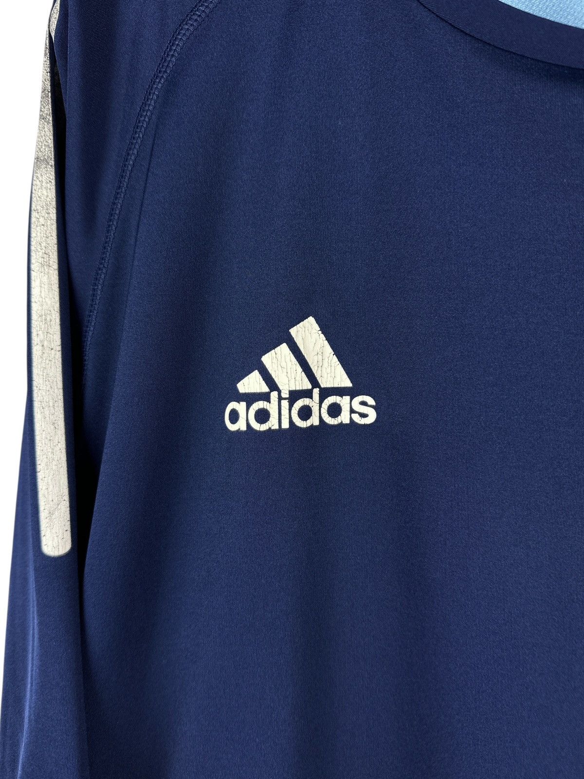 Adidas Argentina 2002/03 Away Football Soccer Jersey Shirt Adidas Size US XL / EU 56 / 4 - 7 Thumbnail