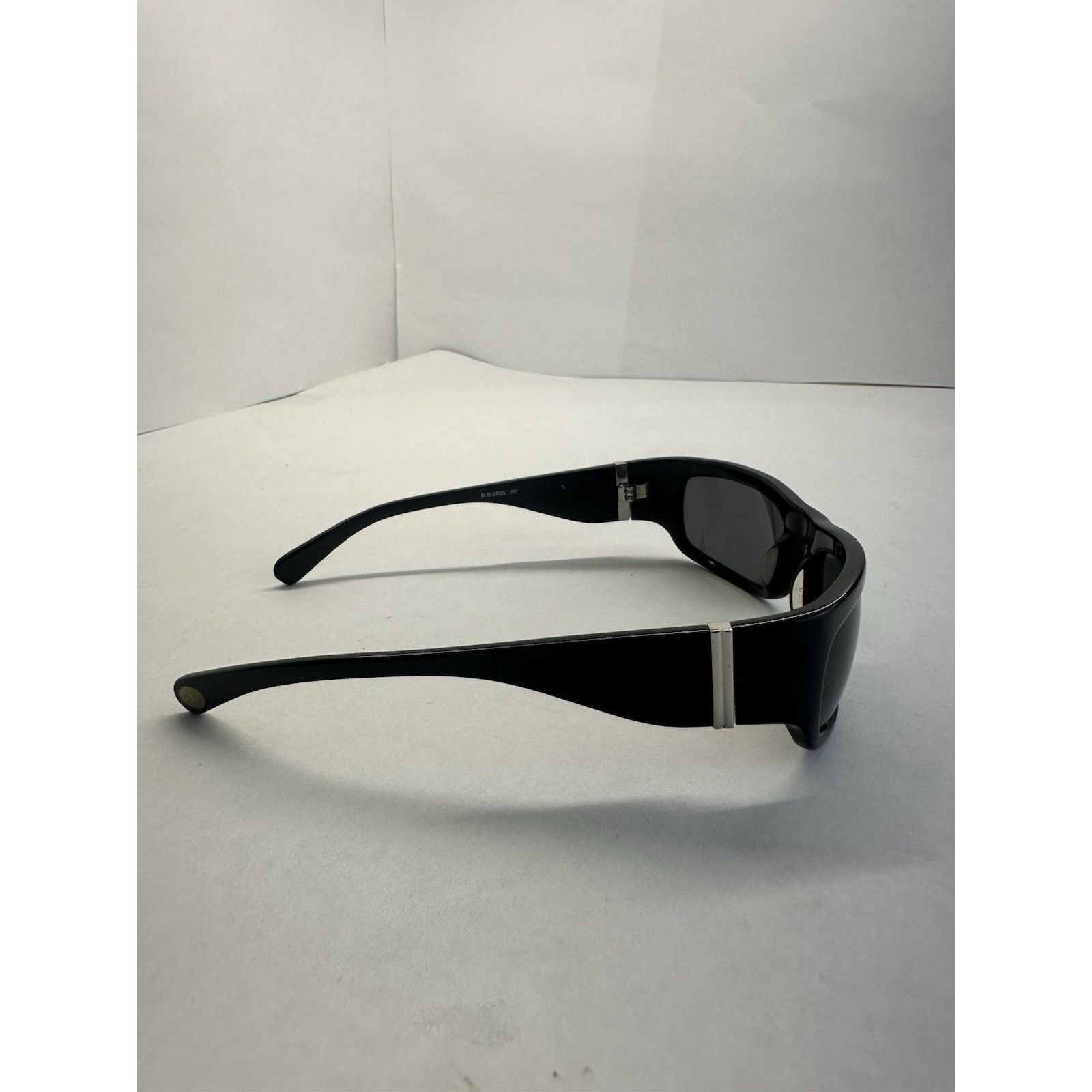 Brooks Brothers Brooks Brothers Eyeglasses Frames BB732 6000 Black Size ONE SIZE - 7 Thumbnail