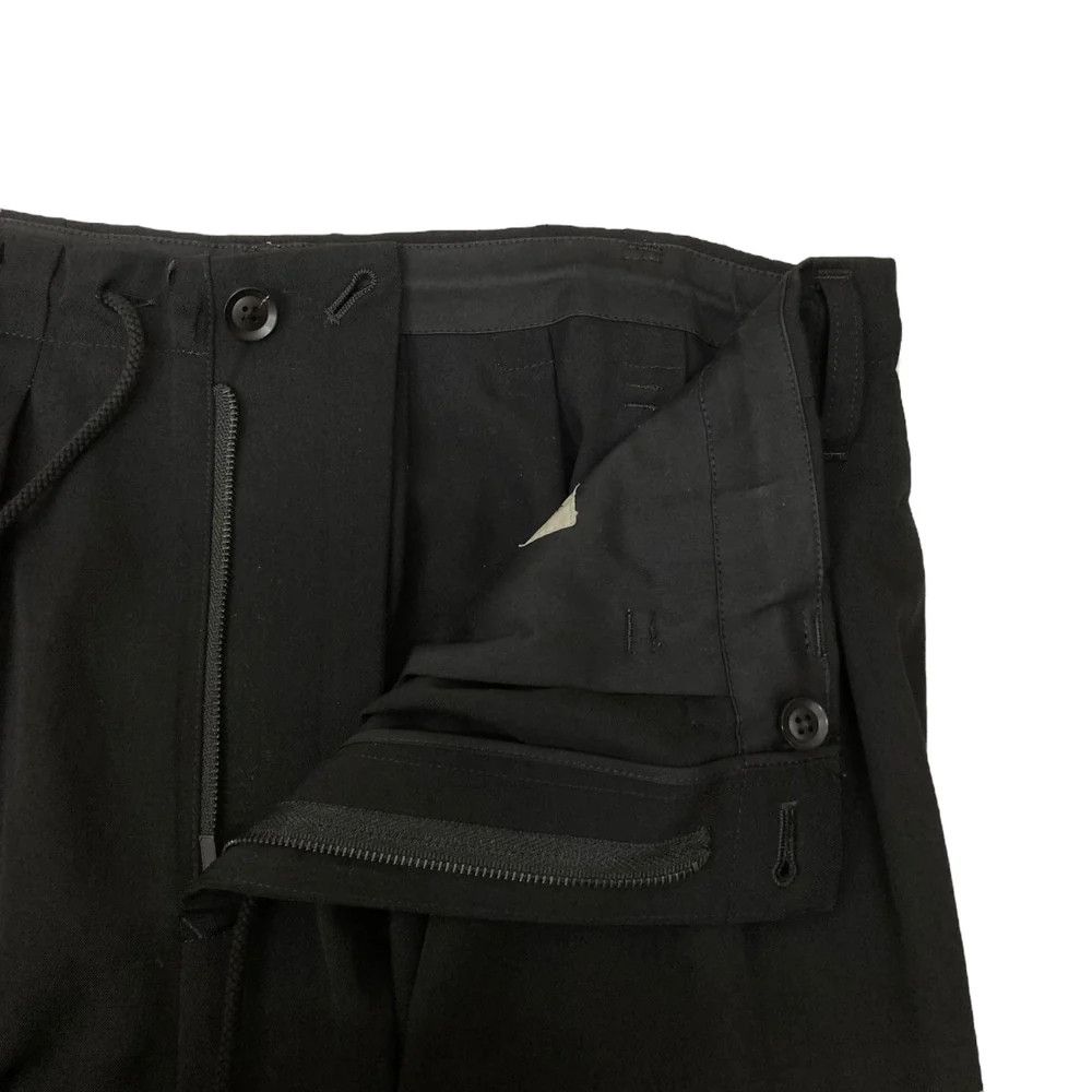 Yohji Yamamoto YOHJI YAMAMOTO wool pants Size US 36 / EU 52 - 8 Thumbnail