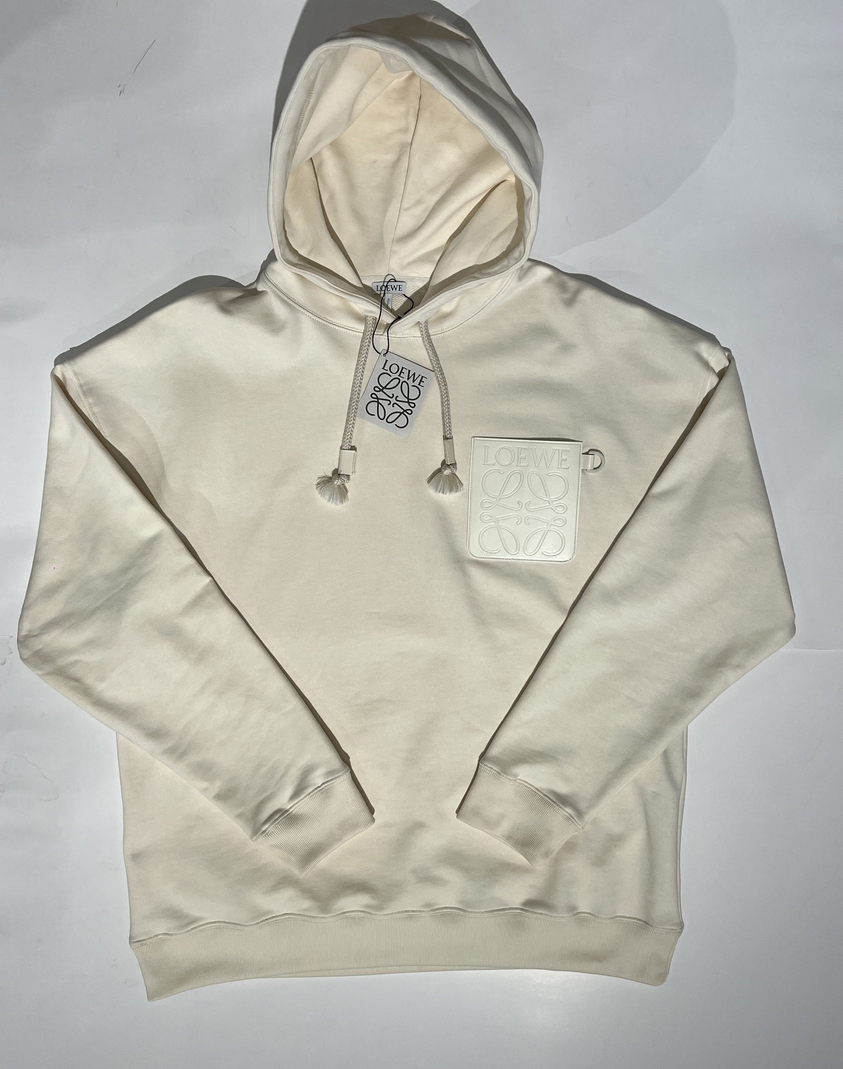 Loewe Loewe oversize hoodie Size US L / EU 52-54 / 3 - 1 Thumbnail