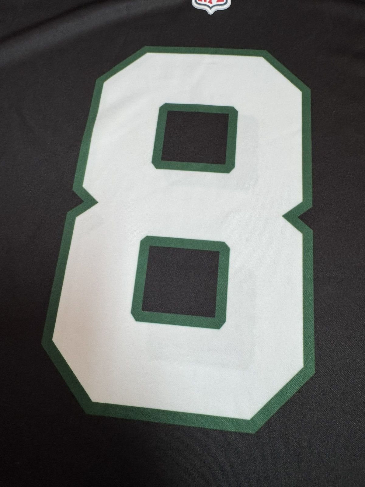 Nike Nike Engineered New York Jets Aaron Rodgers #8 NFL Jersey Size US XXL / EU 58 / 5 - 4 Thumbnail