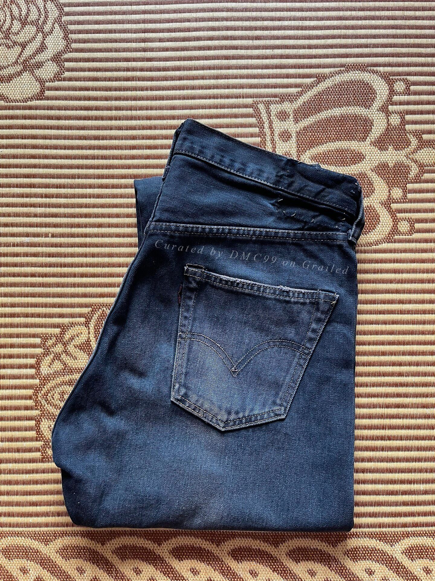 Levi's Vintage Clothing Levi's LVC 1947 501XX Jeans Size US 26 / EU 42 - 1 Thumbnail