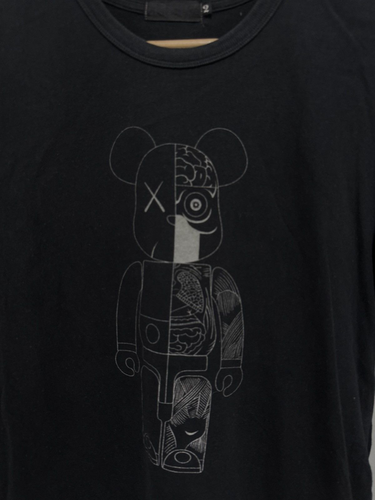 Kaws × Medicom Toy × Original Fake OriginalFake Kaws Dissected Bearbrick Size US M / EU 48-50 / 2 - 2 Thumbnail