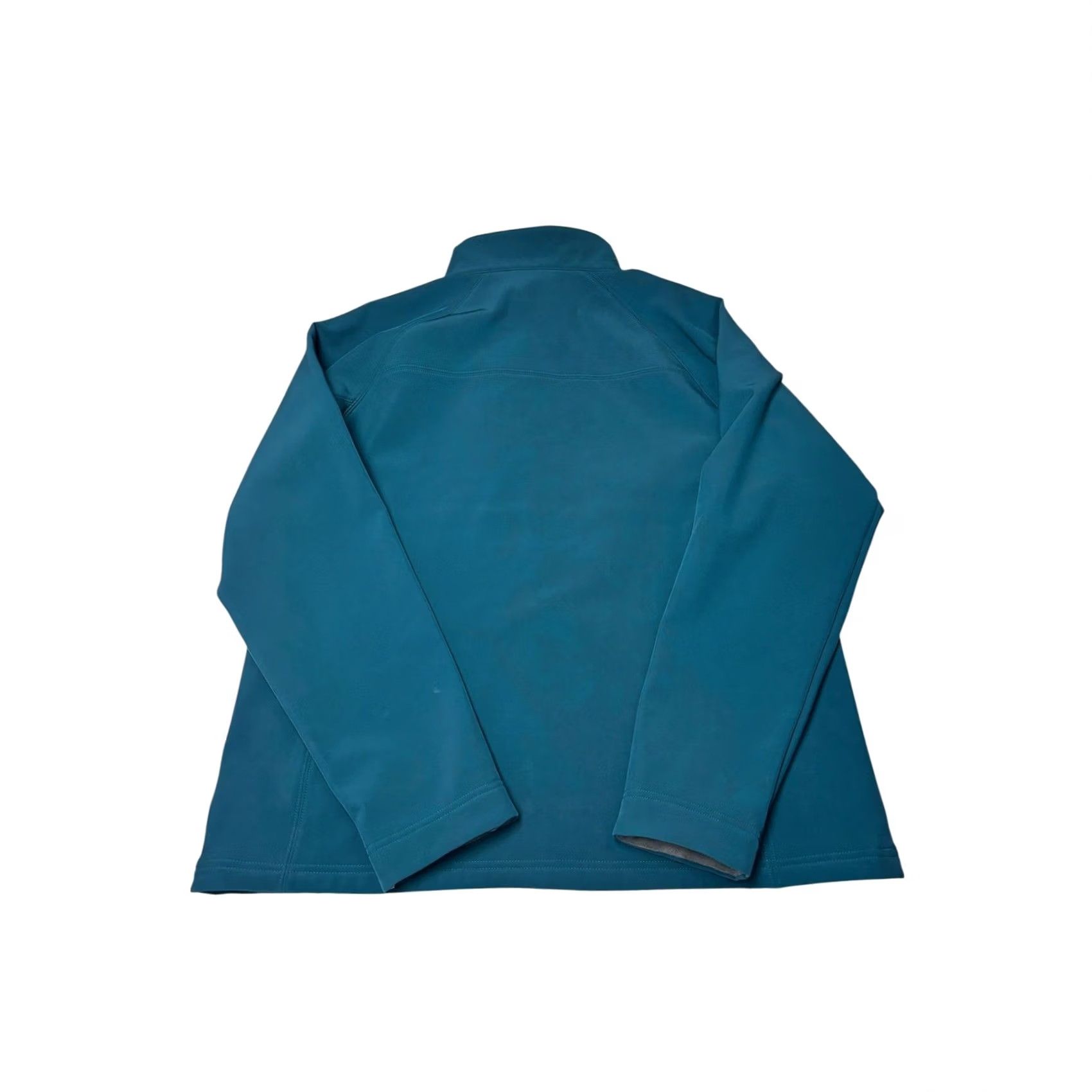 Vintage LL Bean Men’s Bean’s Windproof Softshell Jacket Teal Blue XL Windbreaker Jacket Mens Regular Size XS? Size US XL / EU 56 / 4 - 4 Thumbnail