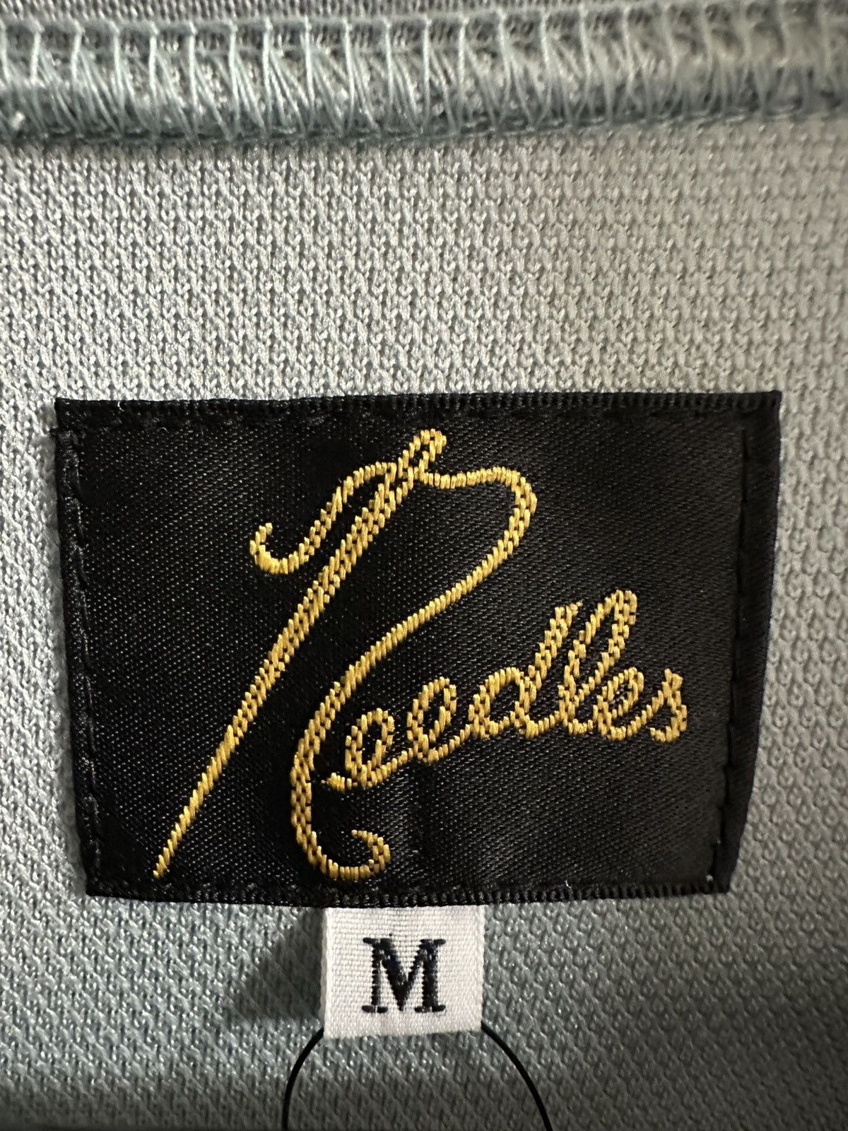 Needles Needles Track Jacket Blue Sax Medium Size US M / EU 48-50 / 2 - 3 Thumbnail