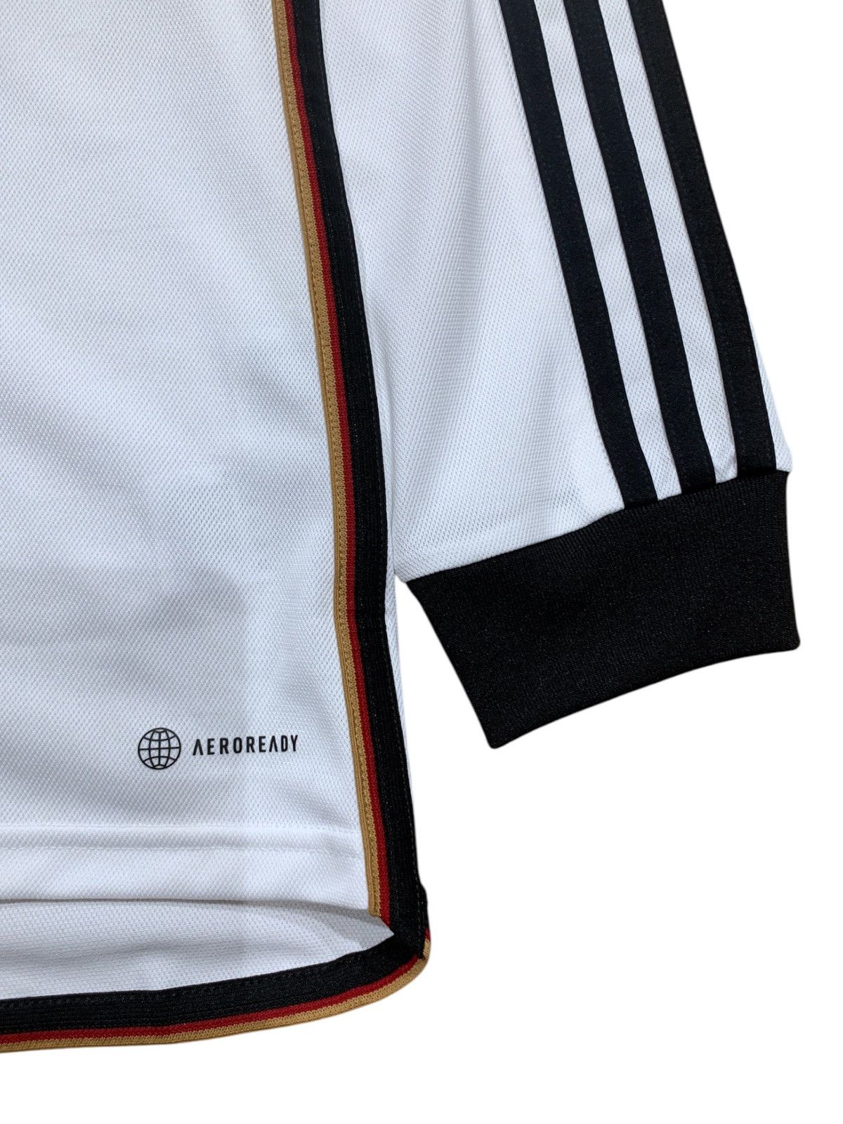 Adidas DFB Germany longsleeve jersey Size US M / EU 48-50 / 2 - 4 Thumbnail