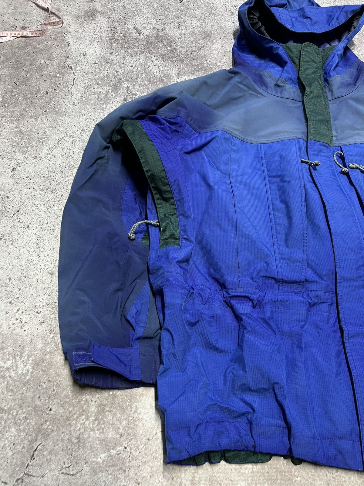 Jacket Patagonia Vintage Gorpcore Streetwear Outdoor 90s Y2K