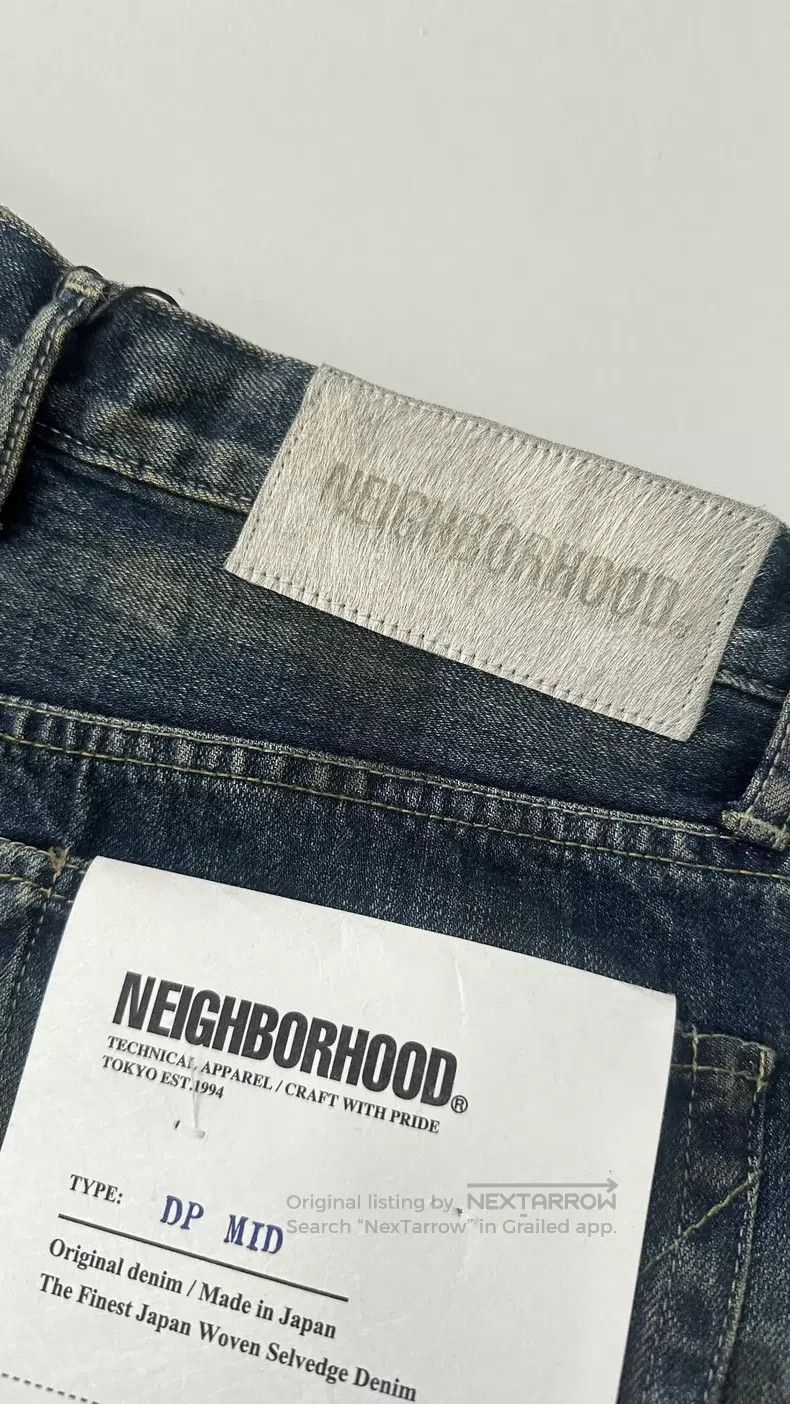 Neighborhood Neighborhood size M Jeans Size US 27 - 3 Thumbnail