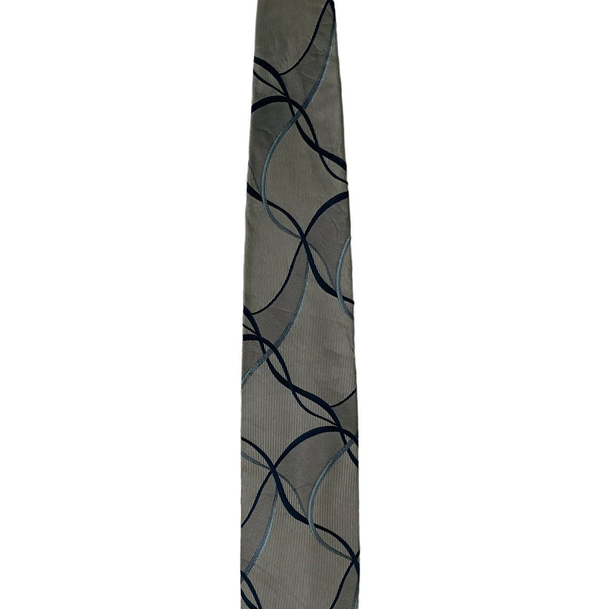 Balenciaga Vintage Balenciaga Paris Silk Ties Size ONE SIZE - 5 Thumbnail