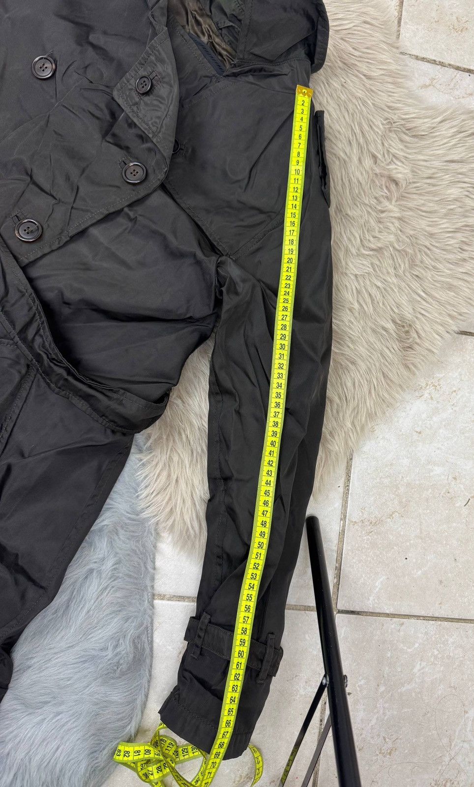 Prada Prada women's nylon coat jacket Size US S / EU 44-46 / 1 - 19 Thumbnail
