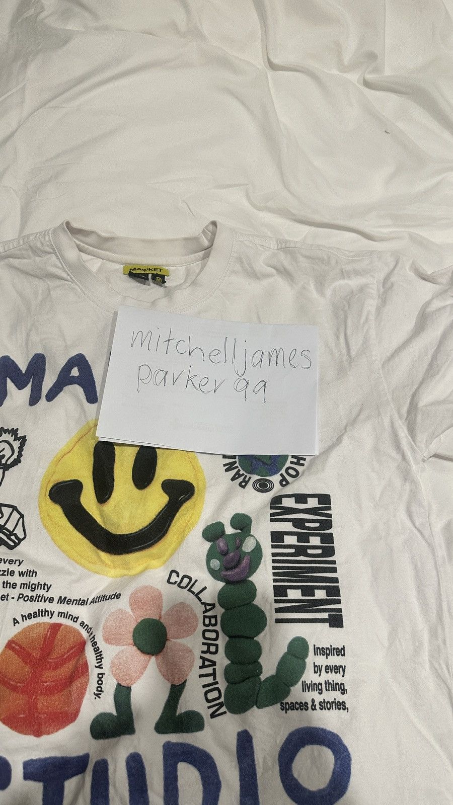 Market Studio Workshop T-Shirt