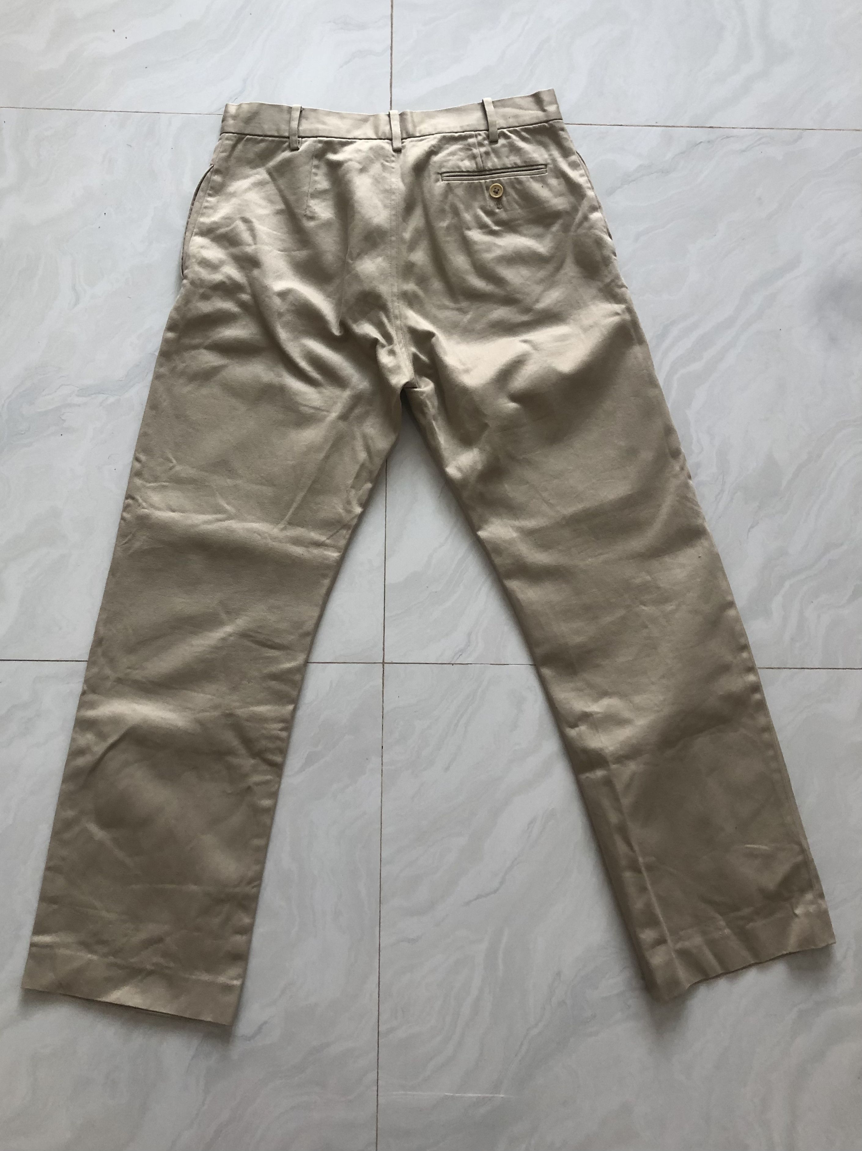 Margaret Howell chino pants Size US 28 / EU 44 - 4 Thumbnail