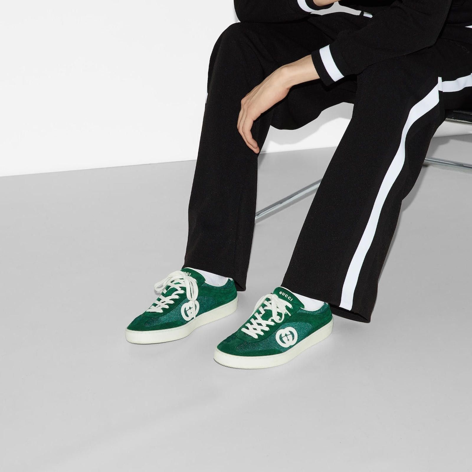 Gucci Gucci G75 Sneakers Size US 5.5 / EU 38 - 4 Thumbnail