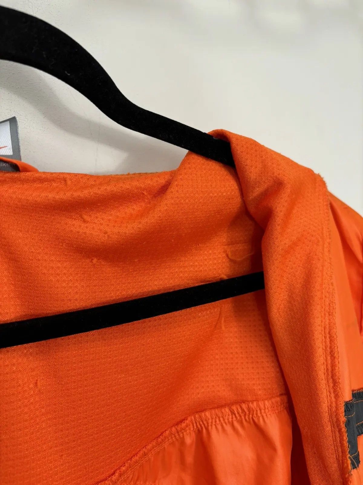 Nike × Vintage Vintage Nike Y2K Transformer 2 in 1 Rare Hype Track Jacket Size US XL / EU 56 / 4 - 15 Thumbnail