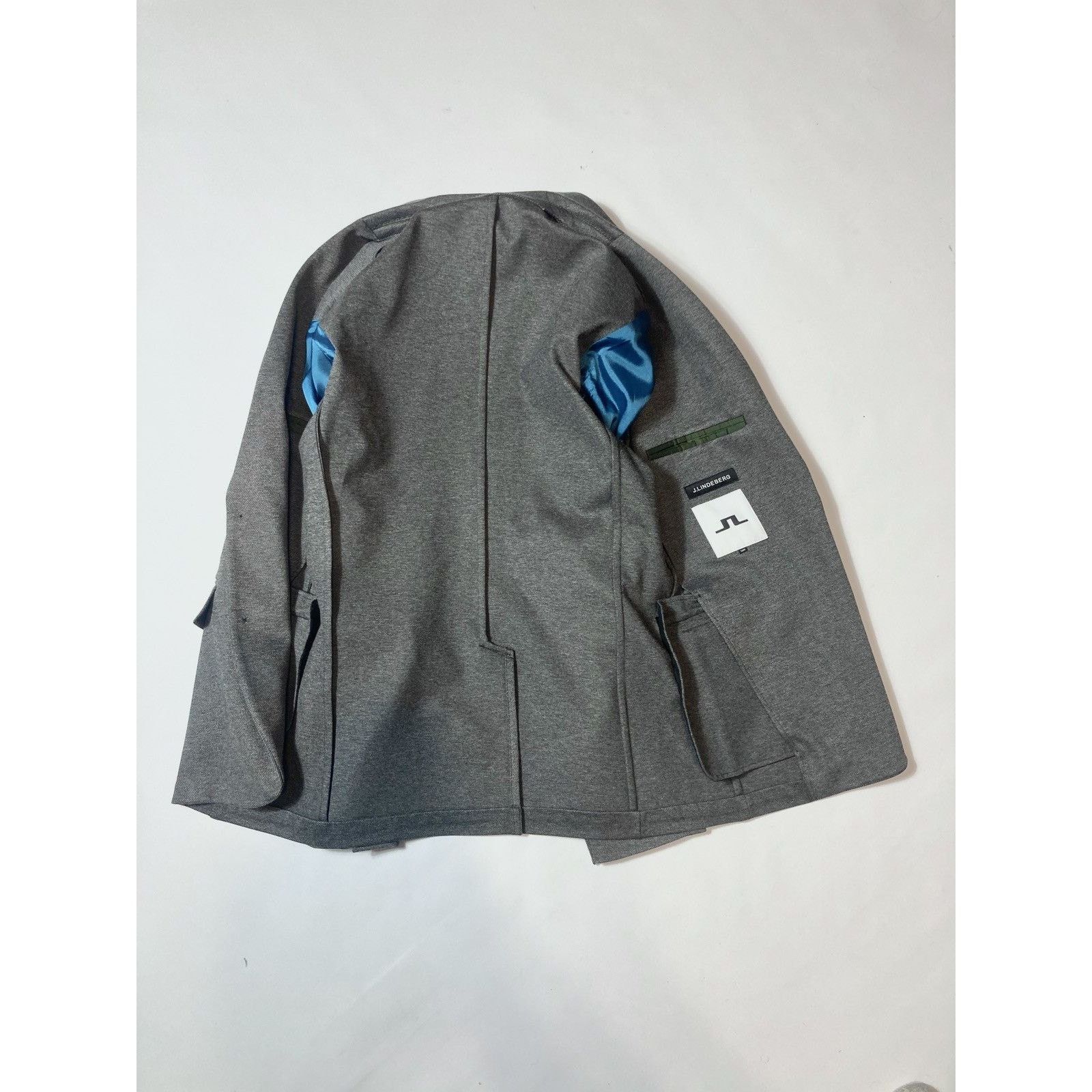 J.Lindeberg J Lindeberg Casual Sport JBlazer Size 50S - 9 Thumbnail