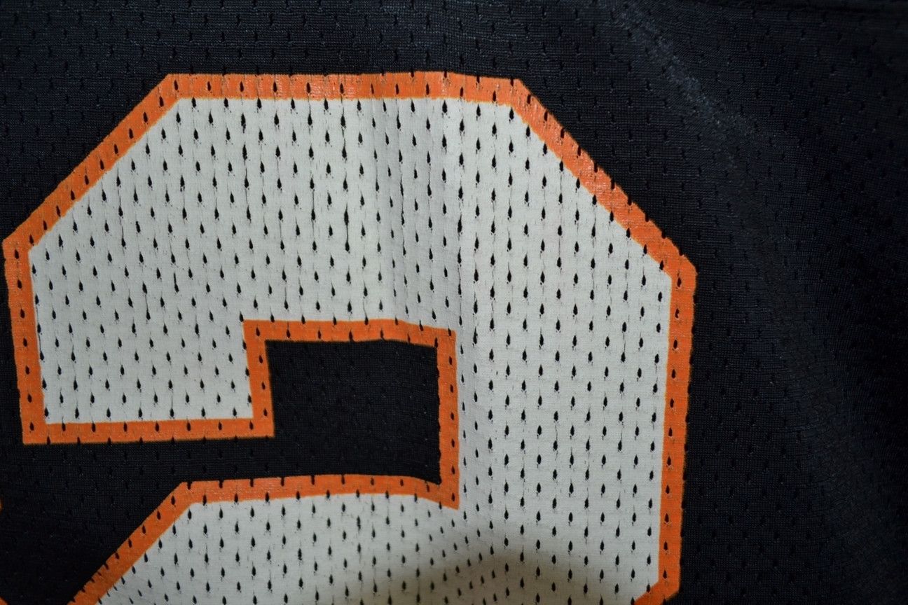 Starter Vintage 1995 Cincinnati Bengals Starter 32 Carter NFL Jersey Size US XL / EU 56 / 4 - 3 Thumbnail