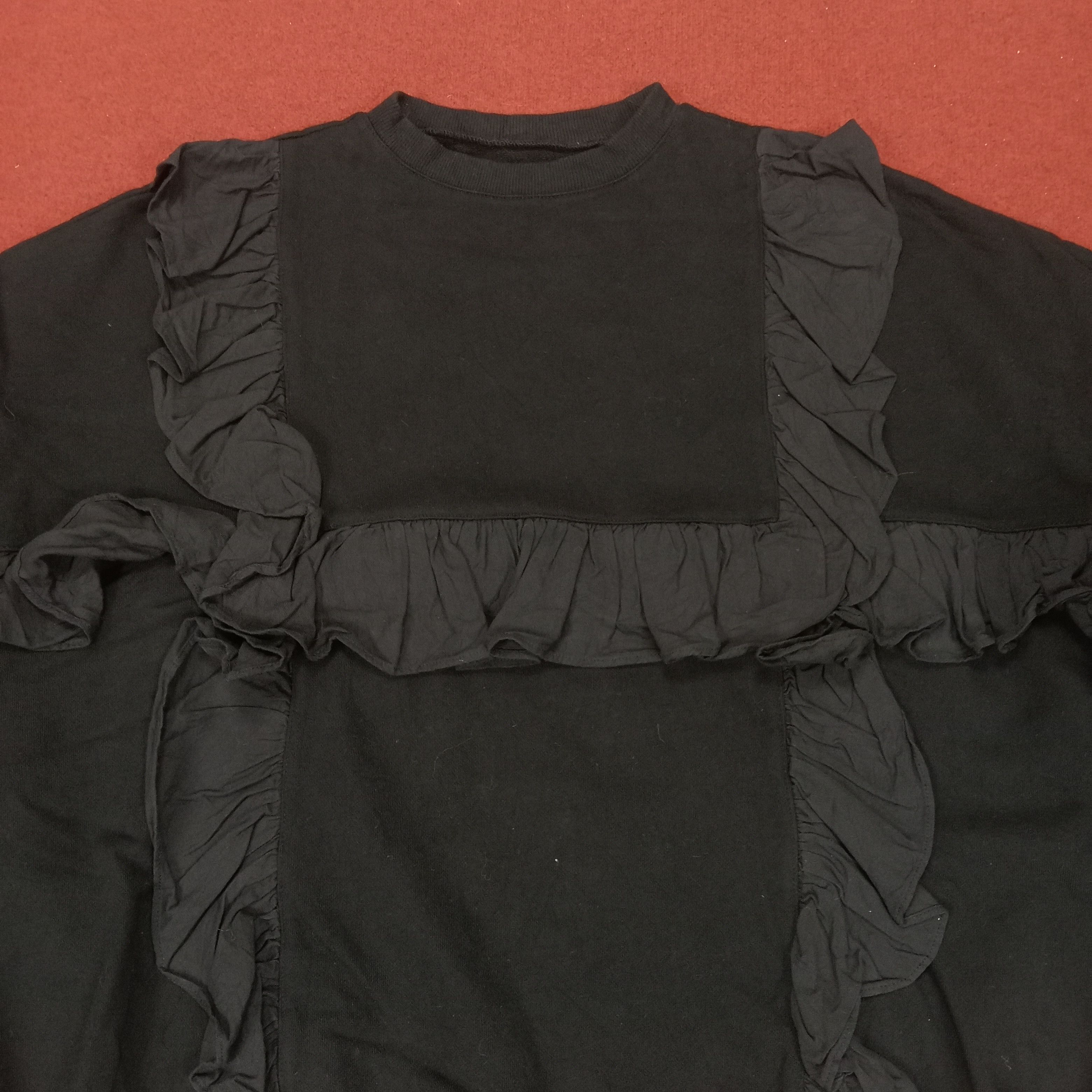 Vintage Jouetie Fashion Baggy Style Sweatshirt Size XL / US 12-14 / IT 48-50 - 2 Thumbnail