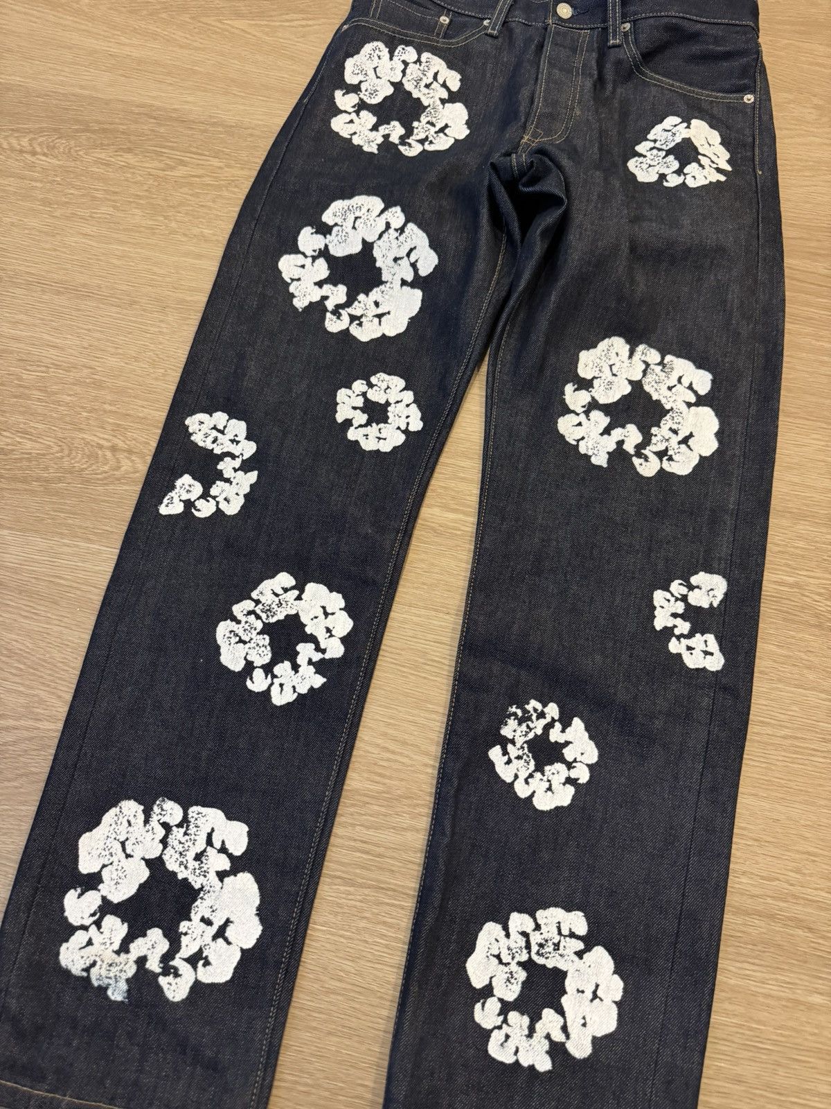DENIM TEARS Denim Tears Denim Size US 31 - 3 Thumbnail