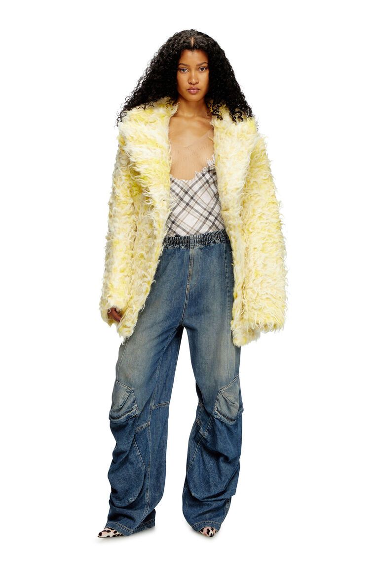 Diesel o1s22i1n1124 D-Para Denim Jeans in Blue Size 24" / US 00 / IT 34 - 6 Thumbnail