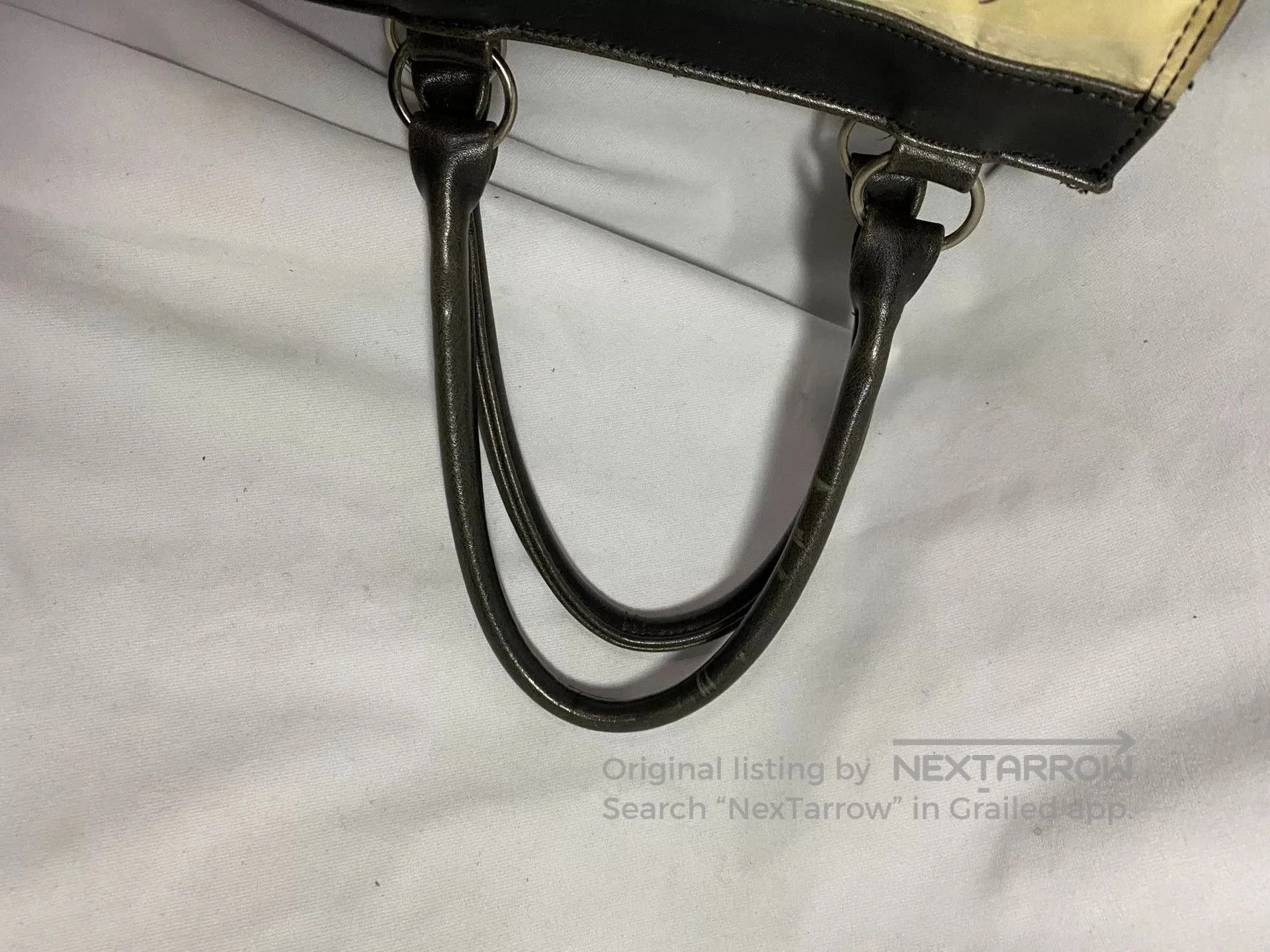Jean Paul Gaultier Jean Paul Gaultier 2001 Satan Devil Handbag. Size ONE SIZE - 5 Thumbnail
