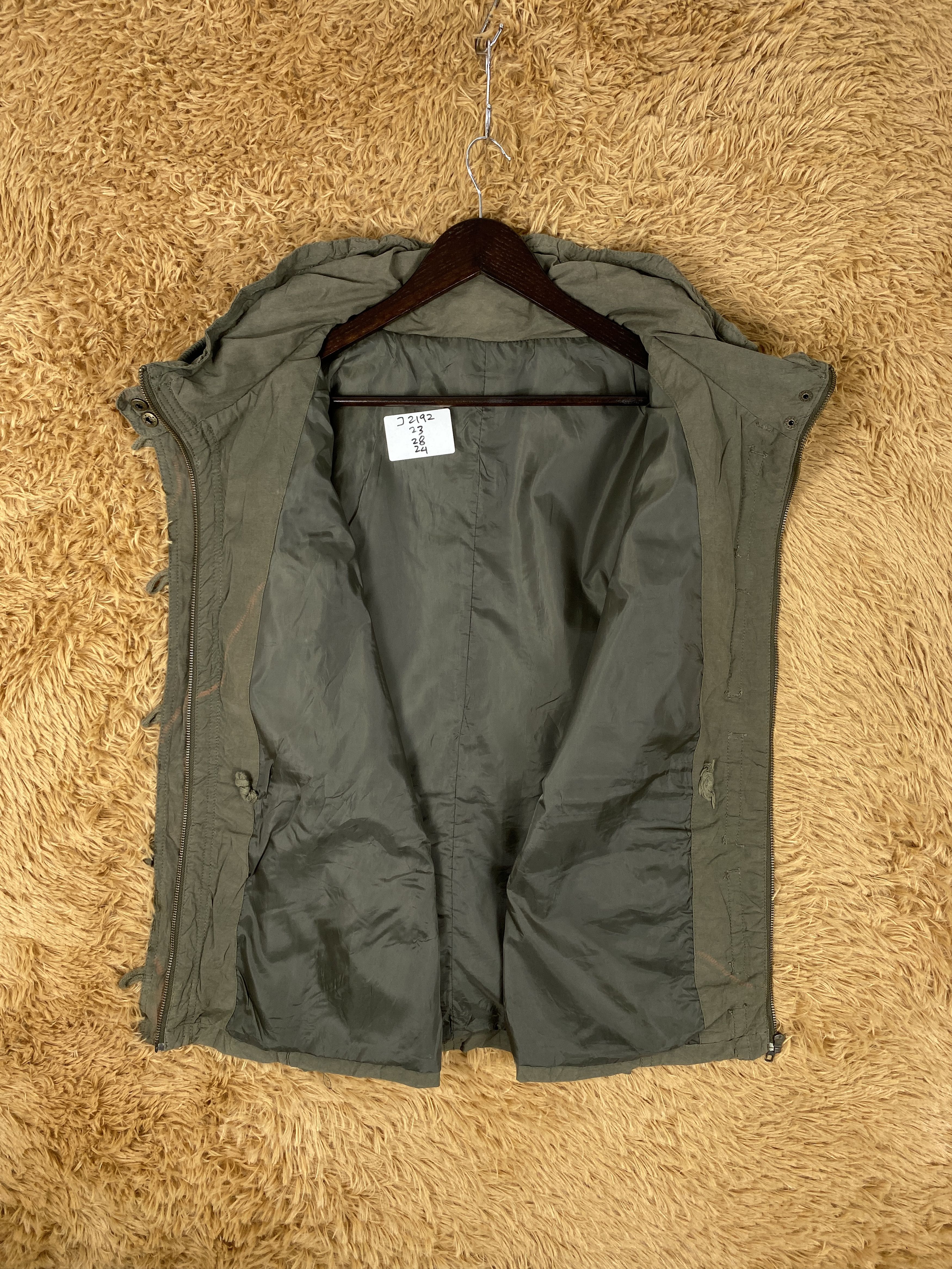 Japanese Brand Vintage Japanese Brand Hoodie Jacket J2192 Size US S / EU 44-46 / 1 - 8 Thumbnail