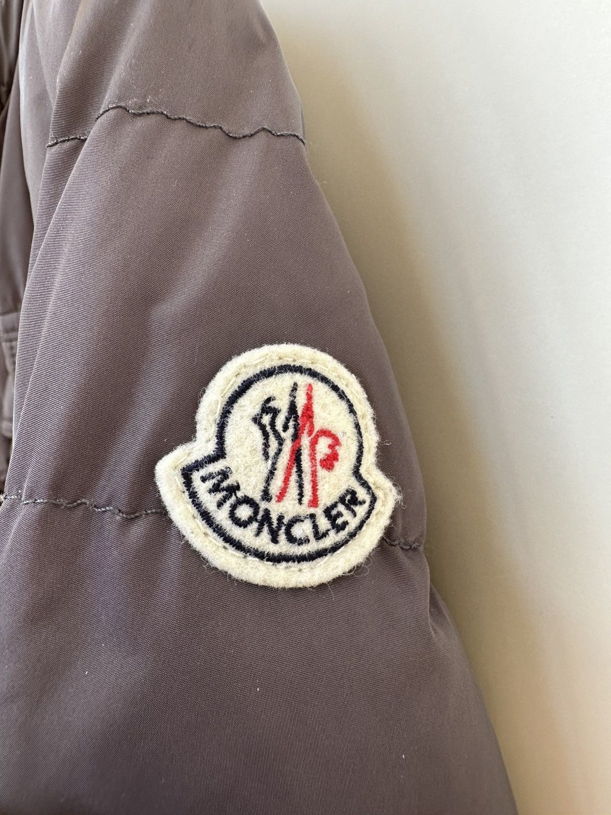 Moncler Moncler Norbert Giubotto down light jacket puffer Size US XS / EU 42 / 0 - 9 Thumbnail