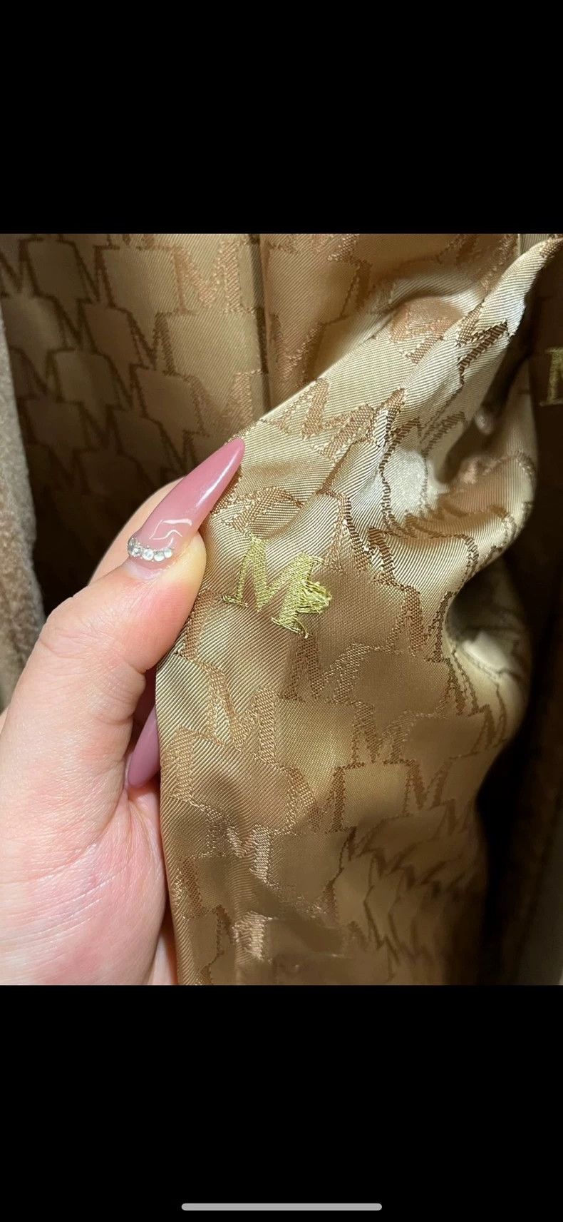 Max Mara Max Mara Classic reversible woolen loose-breasted coat Size S / US 4 / IT 40 - 8 Thumbnail