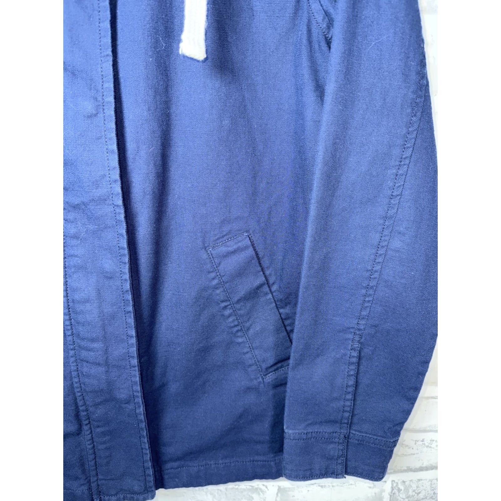 The North Face VINTAGE? Wait: The item is a The North Face Shipler Full Zip Hooded Canvas Jacket Women’s Small Navy Blue Size S / US 4 / IT 40 - 4 Thumbnail