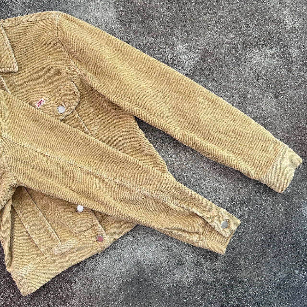Miss Sixty Miss Sixty Vintage Y2K Corduroy Jacket Size M / US 6-8 / IT 42-44 - 5 Thumbnail