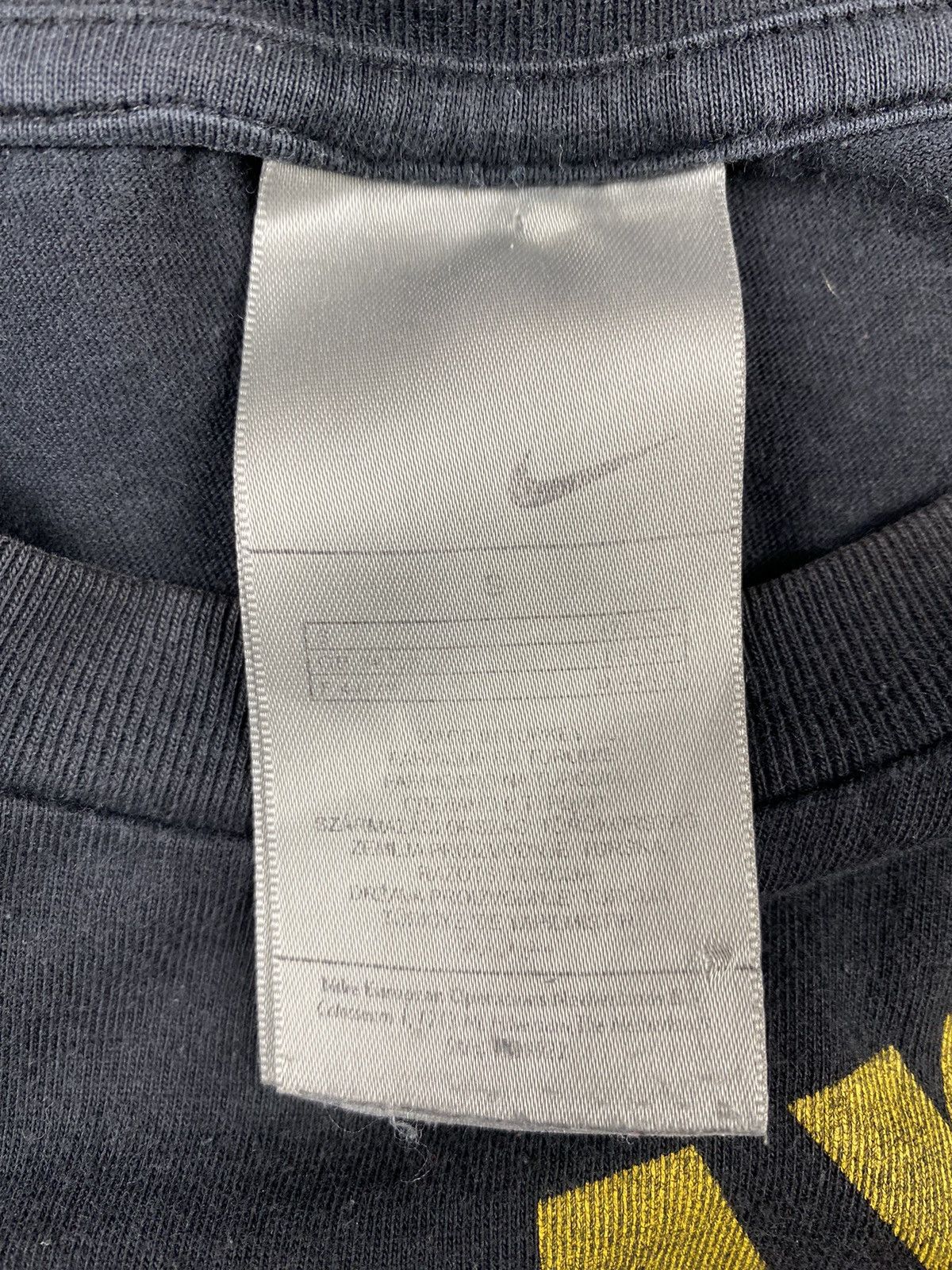Nike × Vintage Vintage Nike Air Max Drill Bag Logo Tee T Shirt Size S Size US S / EU 44-46 / 1 - 9 Thumbnail