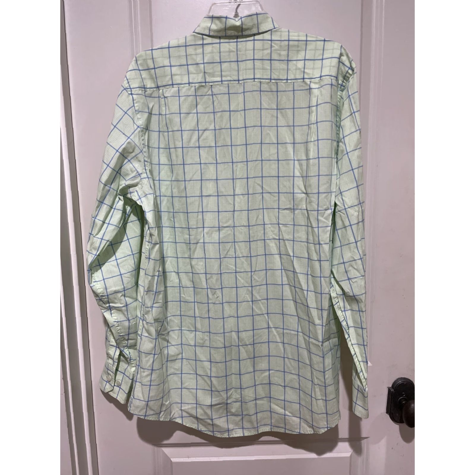Southern Tide Southern Tide Long Sleeve Button Down Shirt Classic Fit Blue Green Plaid Men’s M Size US M / EU 48-50 / 2 - 3 Thumbnail