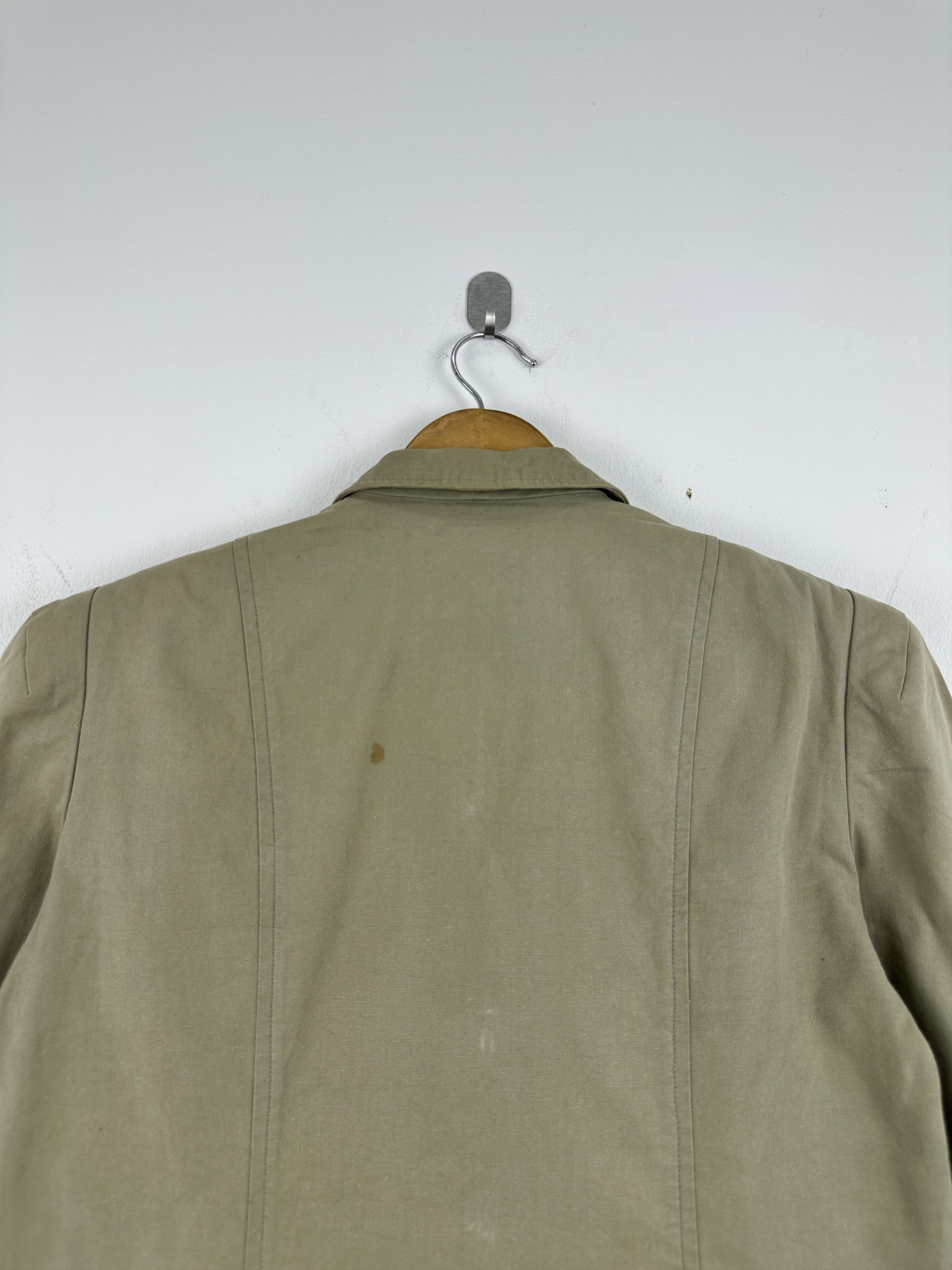 Comme des Garcons Vintage Comme Des Garçons Button Ups Blazer Jacket Size US S / EU 44-46 / 1 - 4 Thumbnail