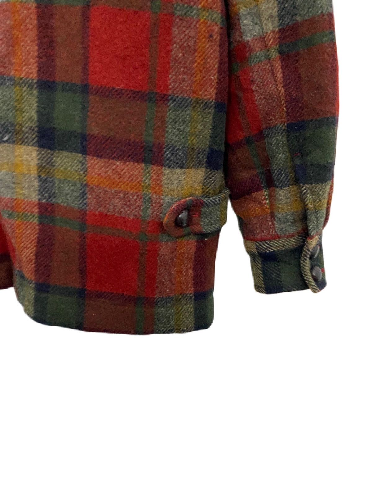 Japanese Brand 🔥 VINTAGE EASTBOY FOR MEN WOOL JACKET USA FABRIC 🔥 Size US M / EU 48-50 / 2 - 5 Thumbnail