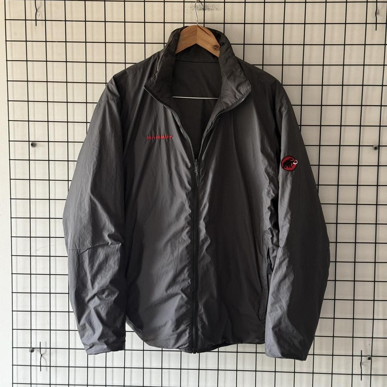 Mammut Mammut Jacket Warmed Grey Outdoor Gorpcore Size US M / EU 48-50 / 2 - 1 Thumbnail