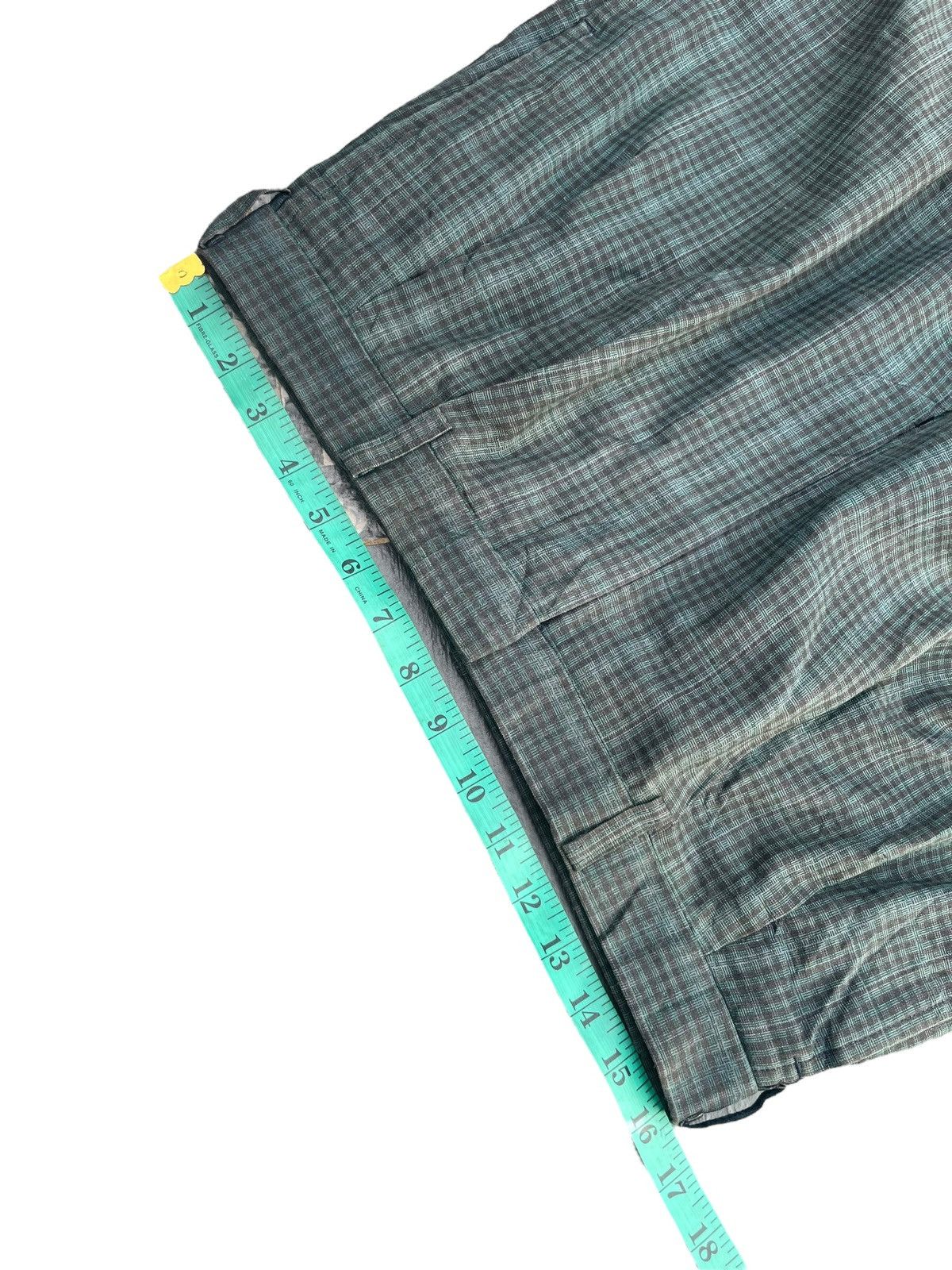Designer × Henry Grethel × Vintage Vintage Henry Grethel Checkered Pant Size US 32 / EU 48 - 7 Thumbnail