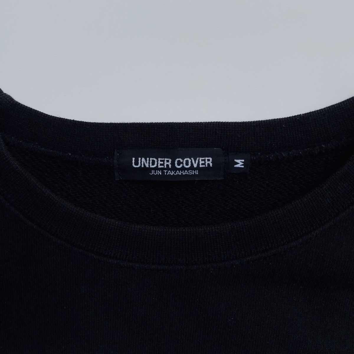 Undercover Undercover Jun Takahashi sweatshirt Size US M / EU 48-50 / 2 - 4 Thumbnail