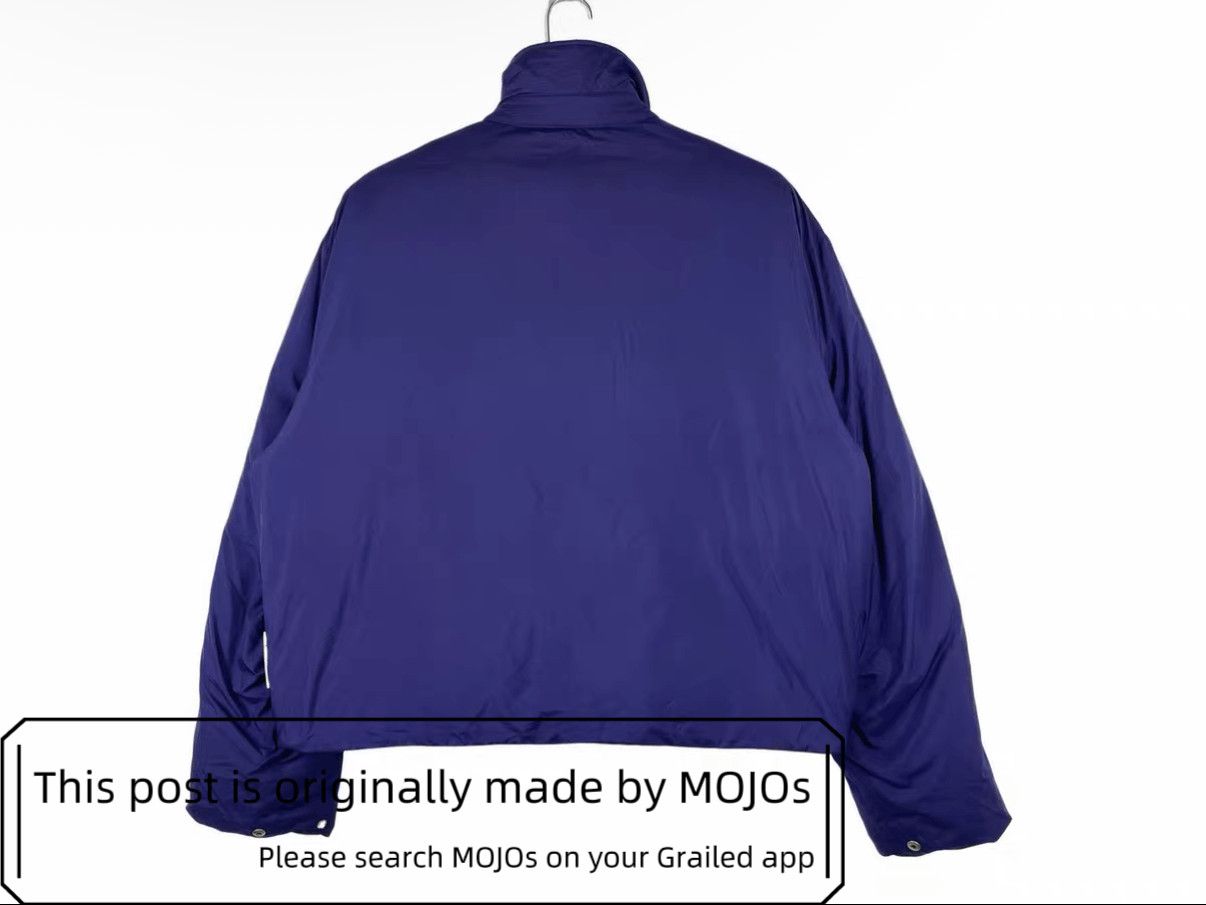 Acne Studios Acne Studios Oversied Purple Puffer Jacket mojos1736 Size US S / EU 44-46 / 1 - 2 Thumbnail